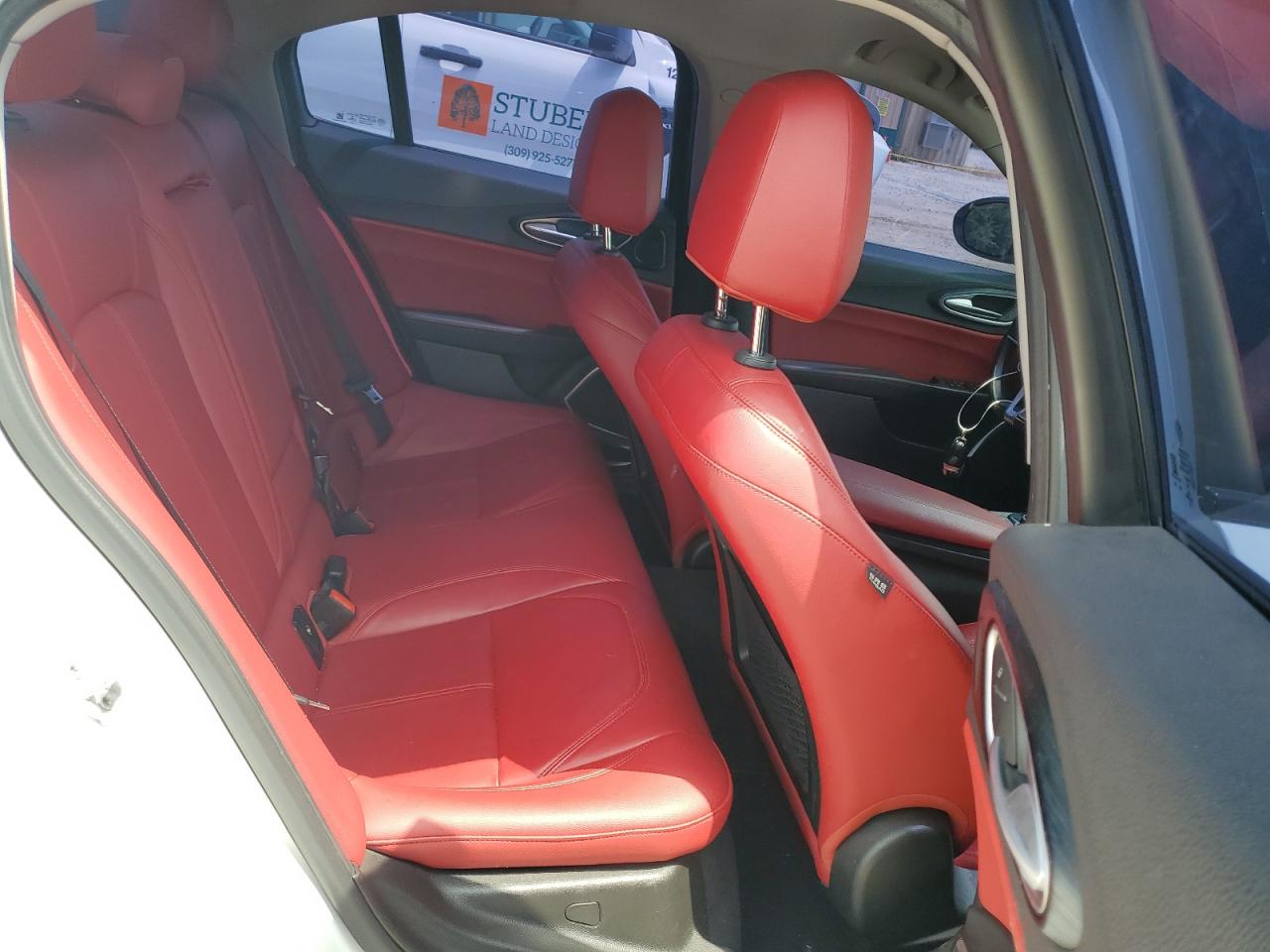 zarfaman5k7622697 ZARFAMAN5K7622697 2019 Alfa Romeo Giulia