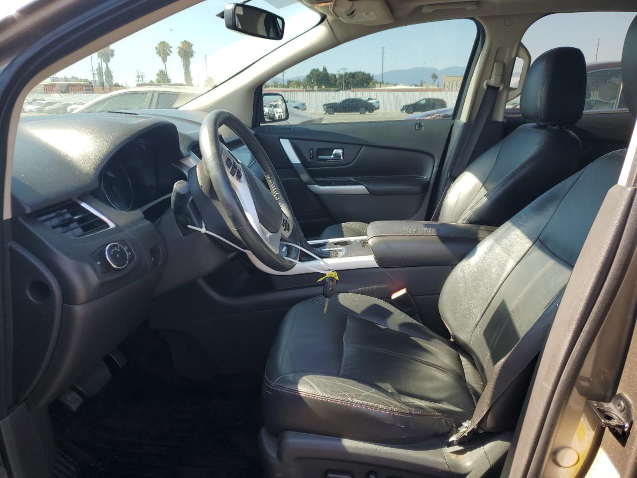2013 Ford Edge Sel VIN: 2FMDK3JC4DBE19037 Lot: 65223735