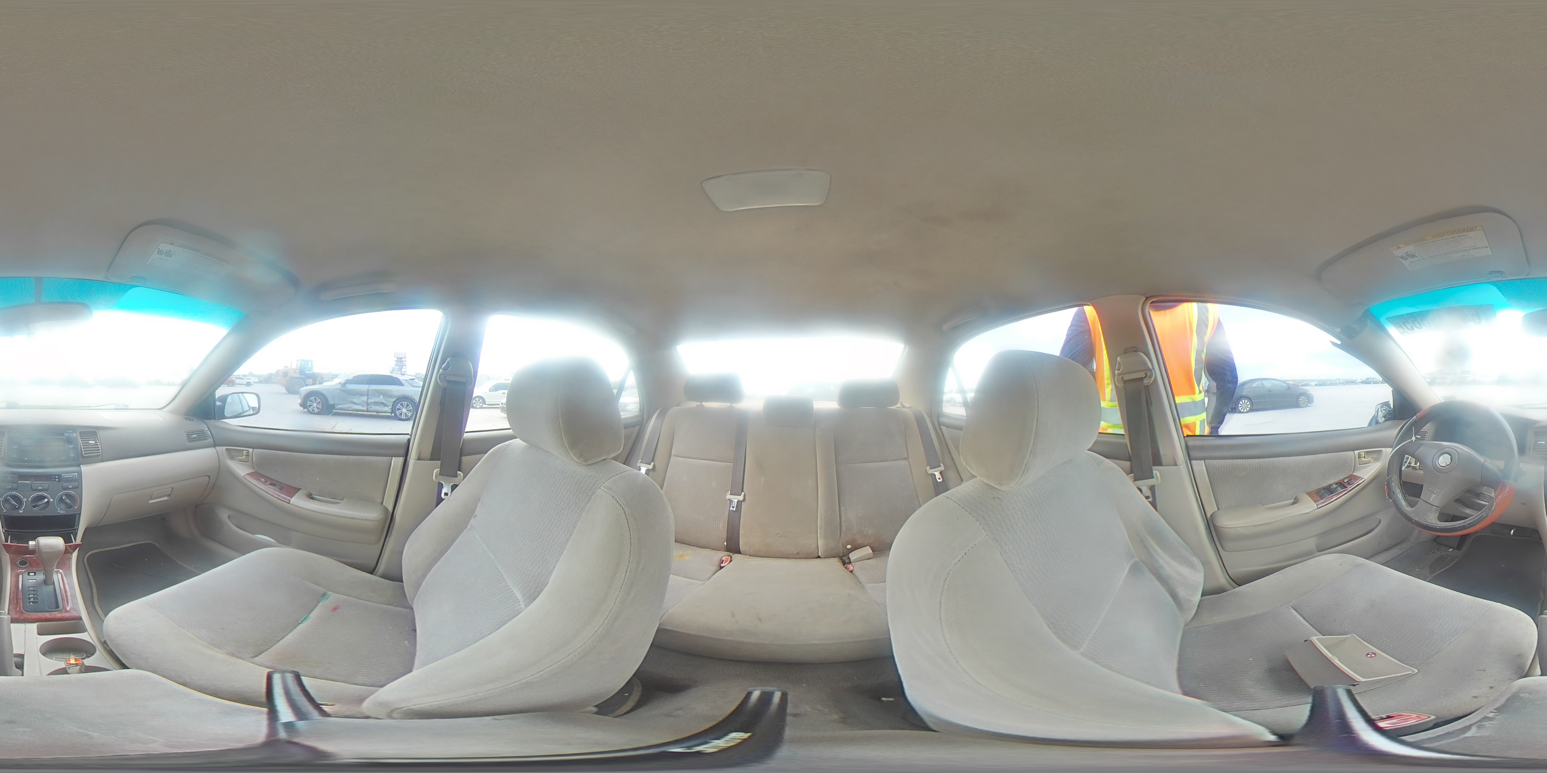 2004 Toyota Corolla Matrix Xr VIN: 2T1KR32E14C247001 Lot: 64503665