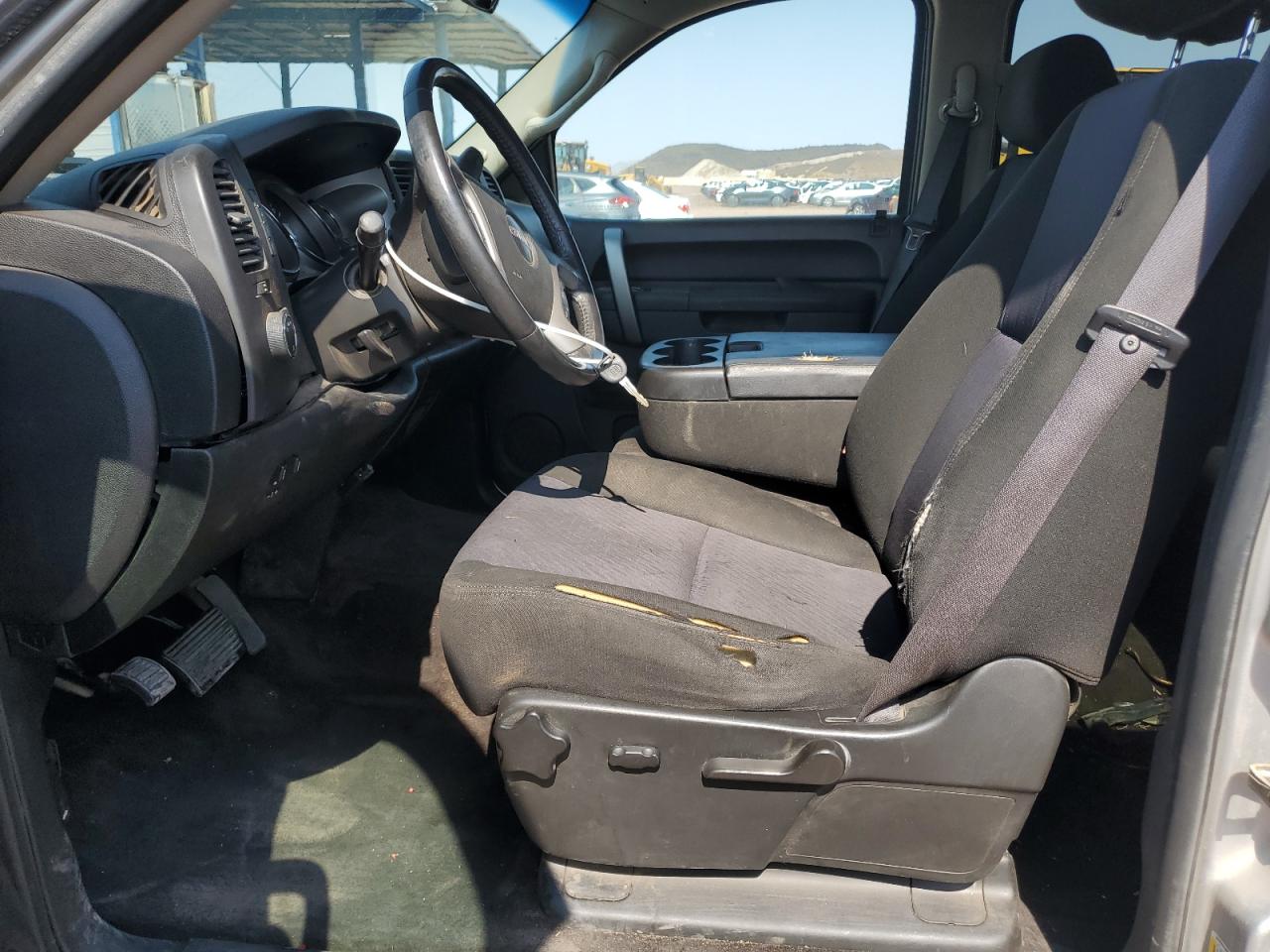 2011 GMC Sierra K1500 Sle VIN: 3GTP2VE38BG186636 Lot: 64693065