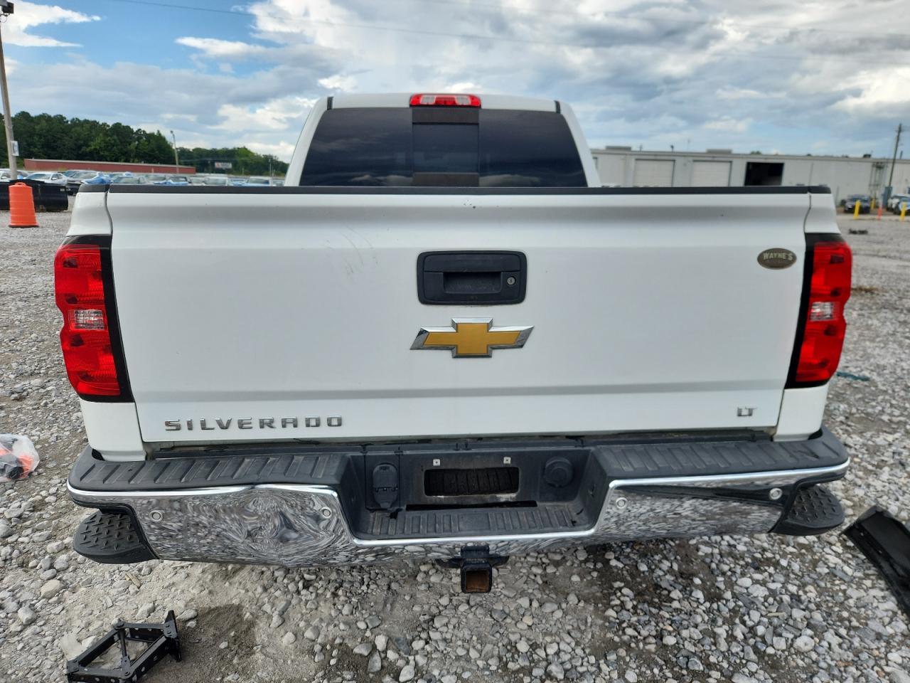 2016 Chevrolet Silverado C1500 Lt VIN: 1GCRCREC7GZ359955 Lot: 63217385