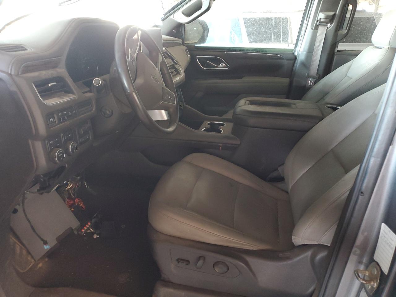 2021 Chevrolet Suburban K1500 Z71 VIN: 1GNSKDKD3MR354582 Lot: 65334745