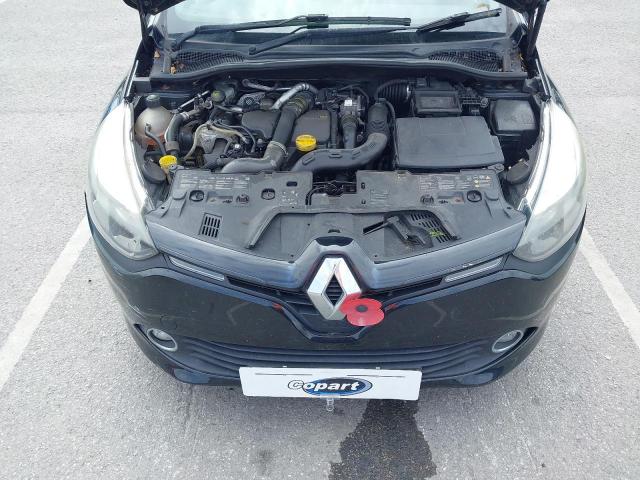 2013 RENAULT CLIO EXPRE