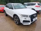 2017 AUDI Q3 S LINE for sale at Copart SANDWICH