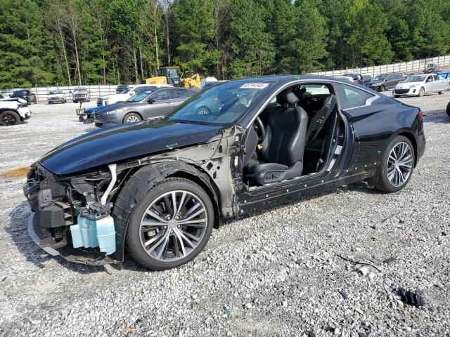  INFINITI Q60 2019 Black