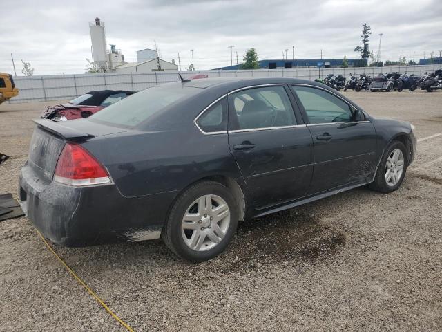 Sedans CHEVROLET IMPALA 2013 Szary
