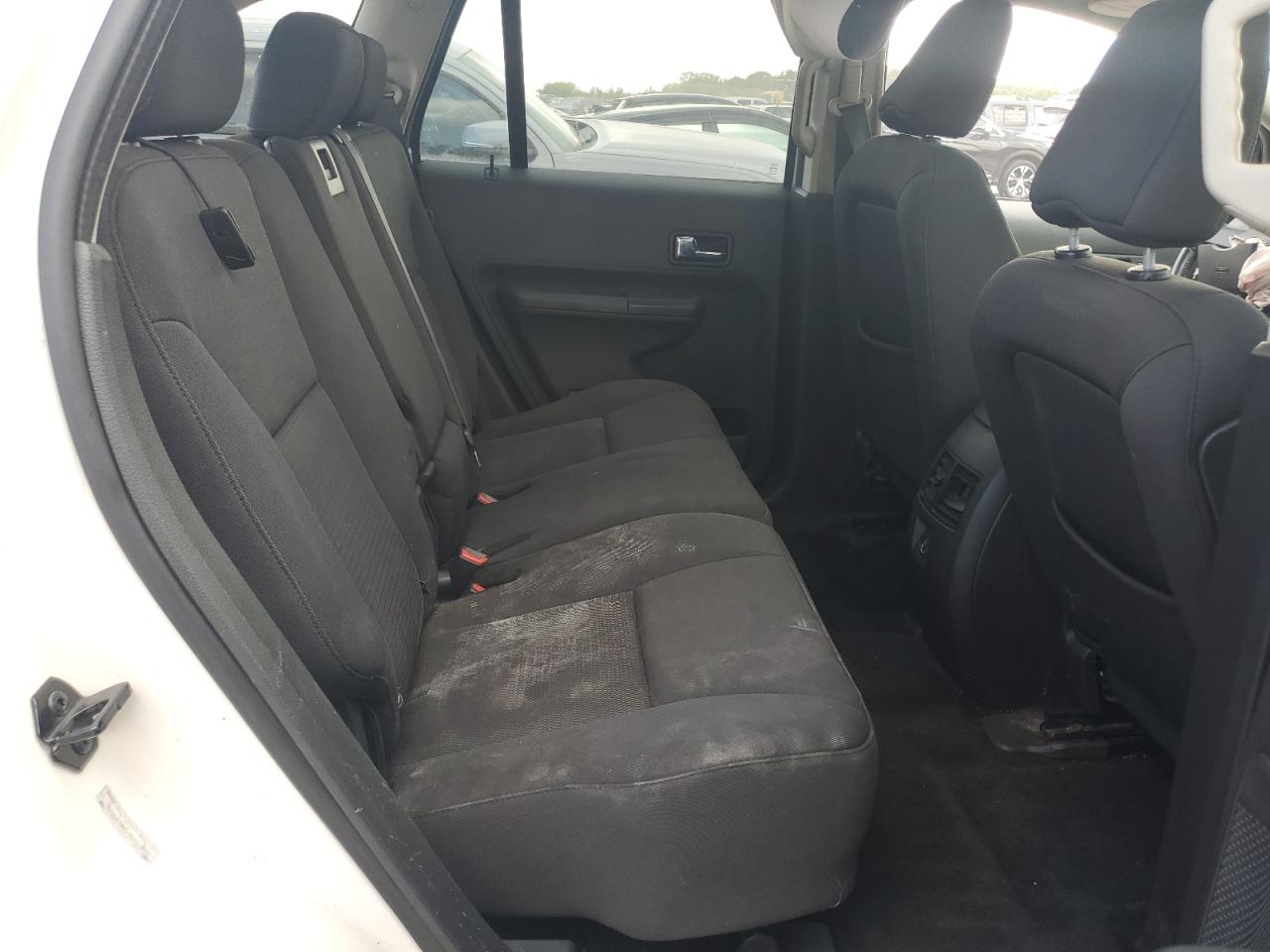 2008 Ford Edge Sel VIN: 2FMDK38C18BB03462 Lot: 65049275