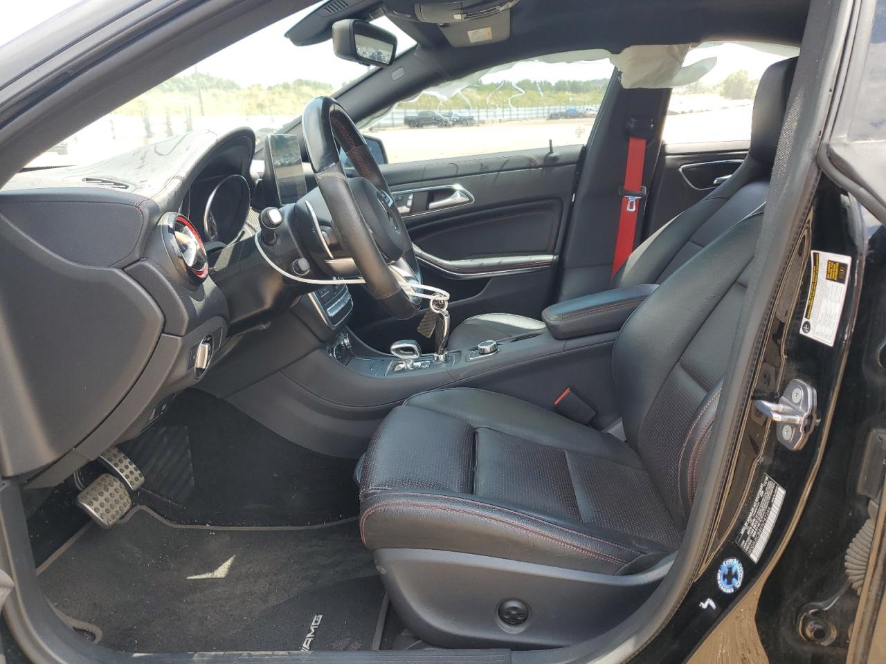 2019 Mercedes-Benz Cla 45 Amg VIN: WDDSJ5CB8KN747244 Lot: 64499355