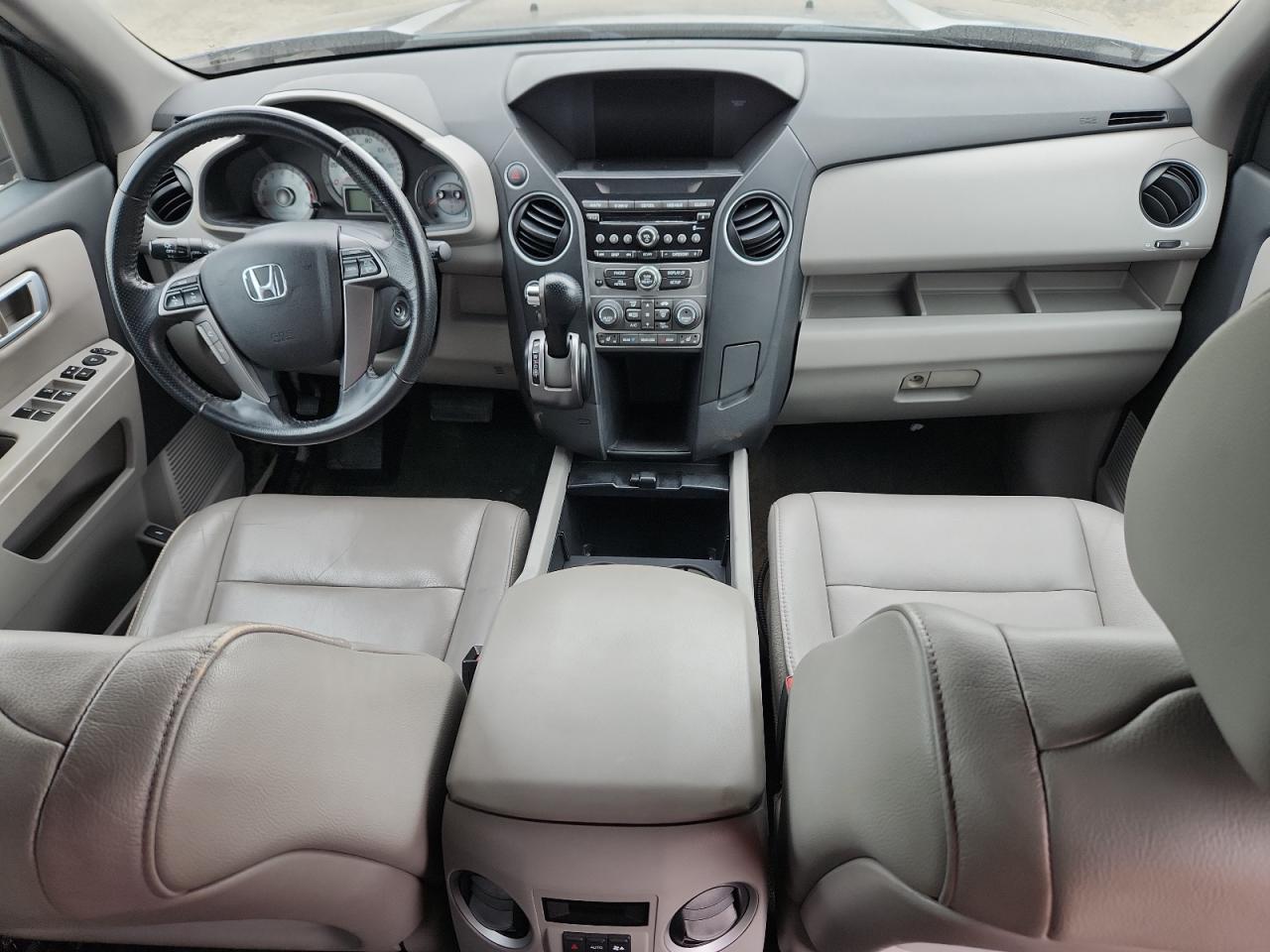 2014 Honda Pilot Exl VIN: 5FNYF4H51EB014958 Lot: 66399655