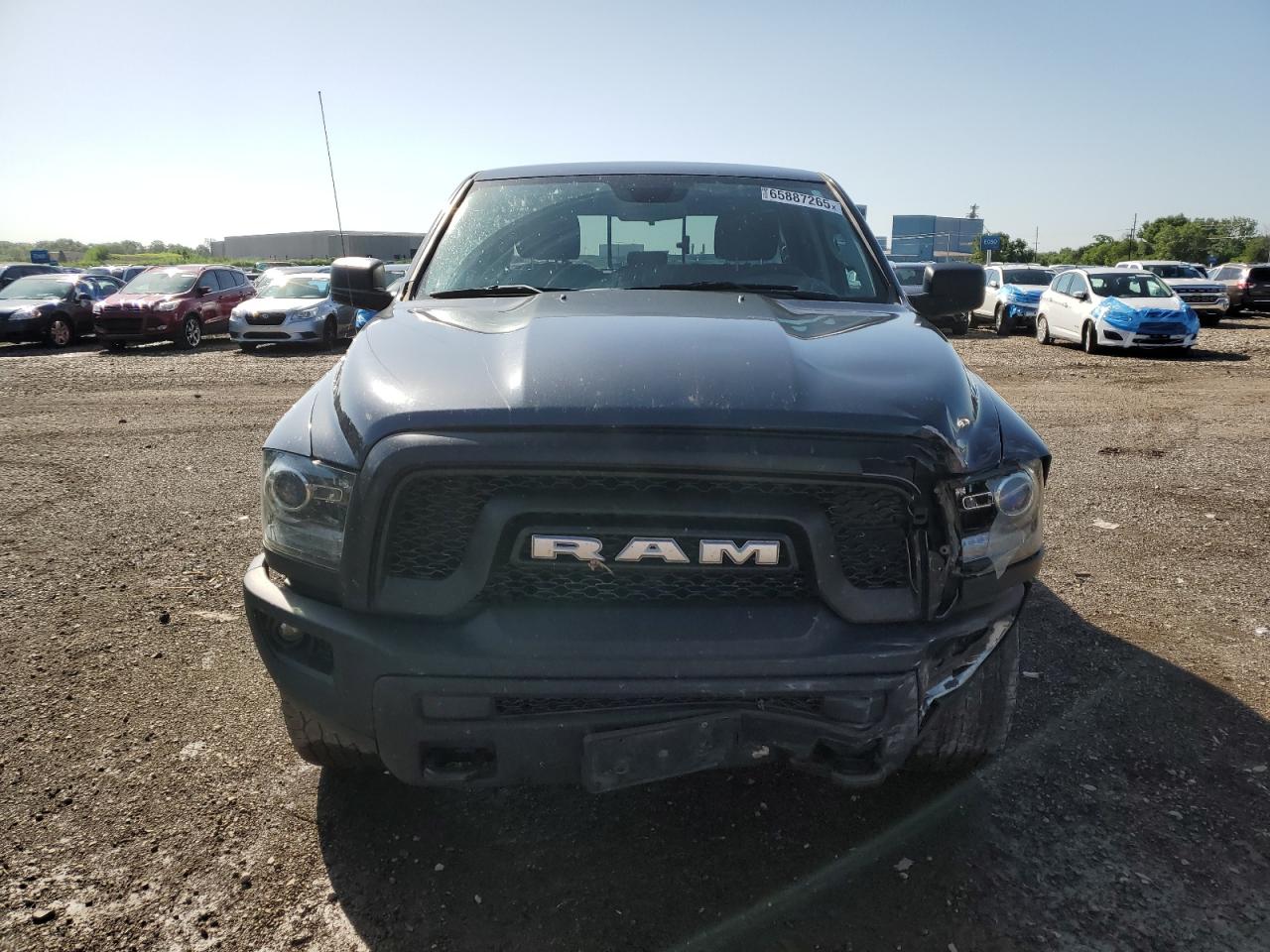 1c6rr7gt9ks725648 1C6RR7GT9KS725648 2019 Ram 1500 Classic Slt