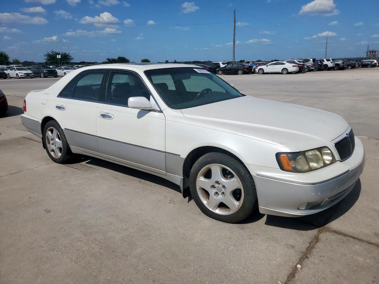 1999 Infiniti Q45 Base VIN: JNKBY31A6XM605037 Lot: 66805285