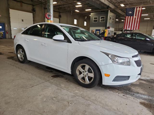  CHEVROLET CRUZE 2014 White