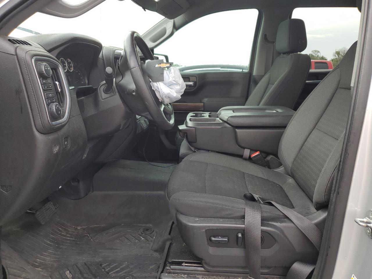 2021 Chevrolet Silverado K1500 Lt VIN: 1GCUYDET2MZ267095 Lot: 63712275