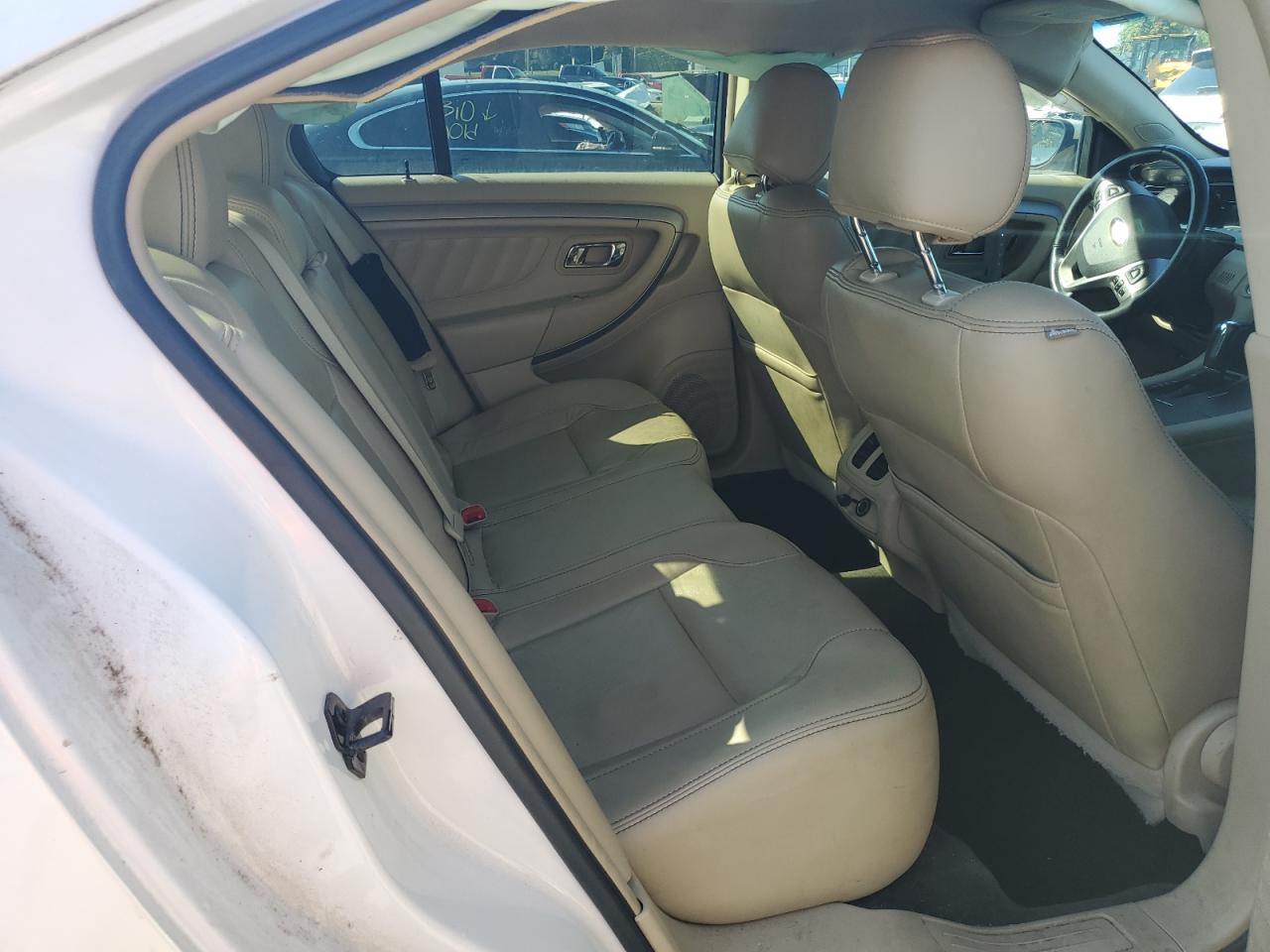 2014 Ford Taurus Sel VIN: 1FAHP2E87EG103493 Lot: 64767945