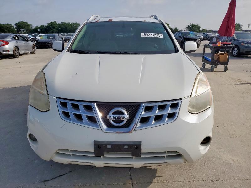 Parquets NISSAN ROGUE 2013 White