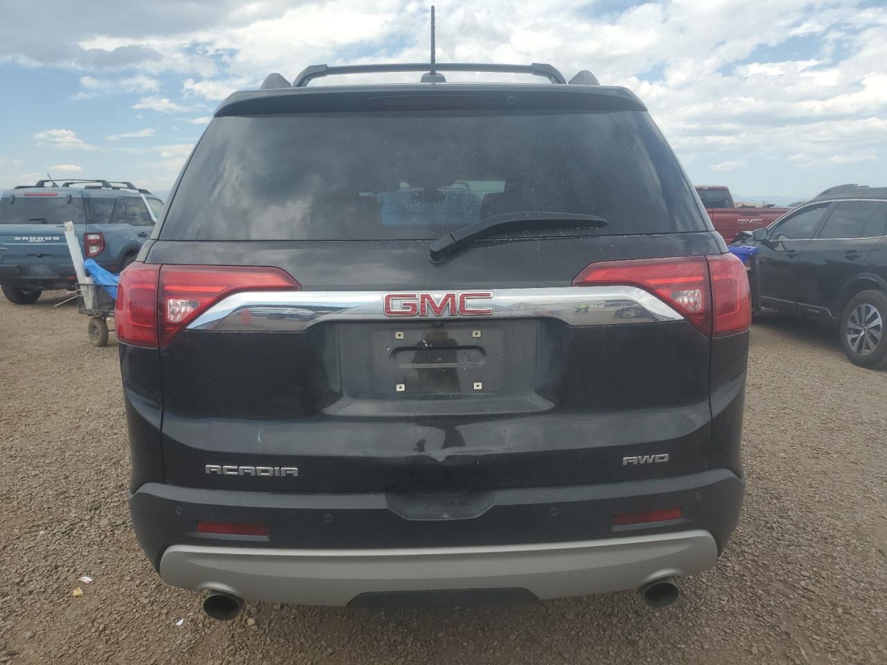 2019 GMC Acadia Slt-1 VIN: 1GKKNULS9KZ173050 Lot: 64472395