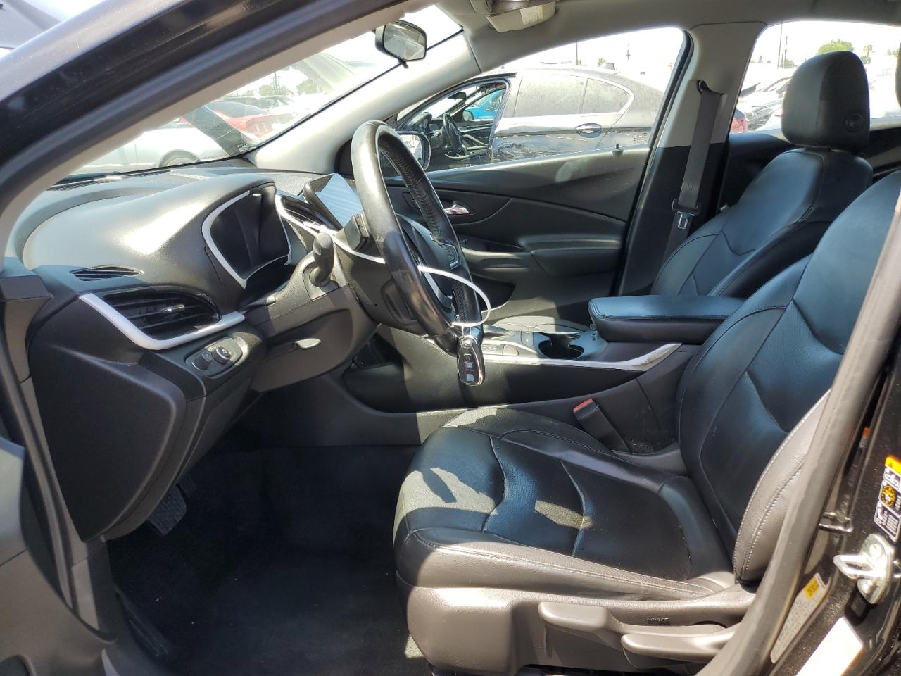 2017 Chevrolet Volt Lt VIN: 1G1RC6S57HU105397 Lot: 64236605