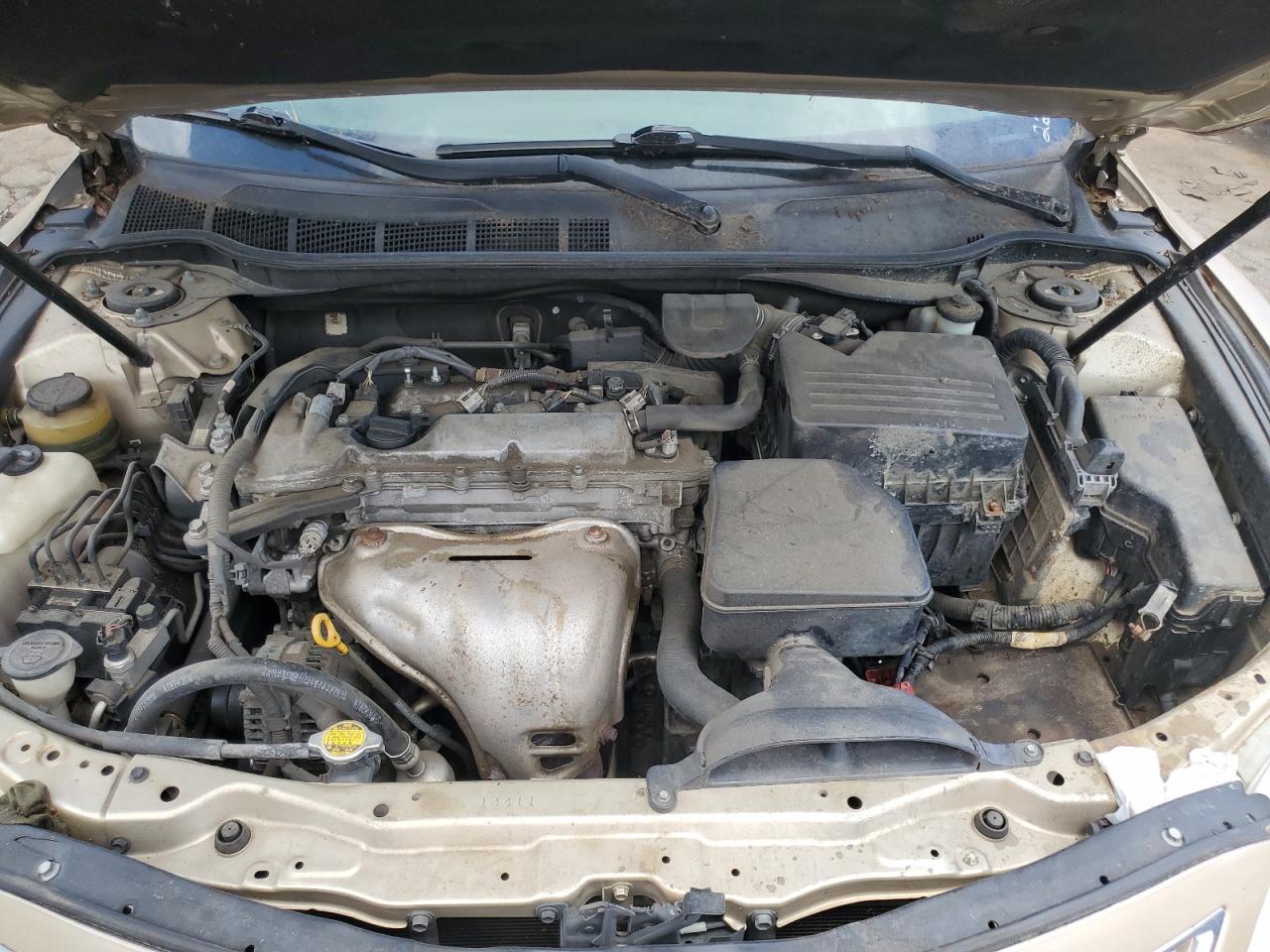 2011 Toyota Camry Base VIN: 4T1BF3EK4BU198544 Lot: 65541645