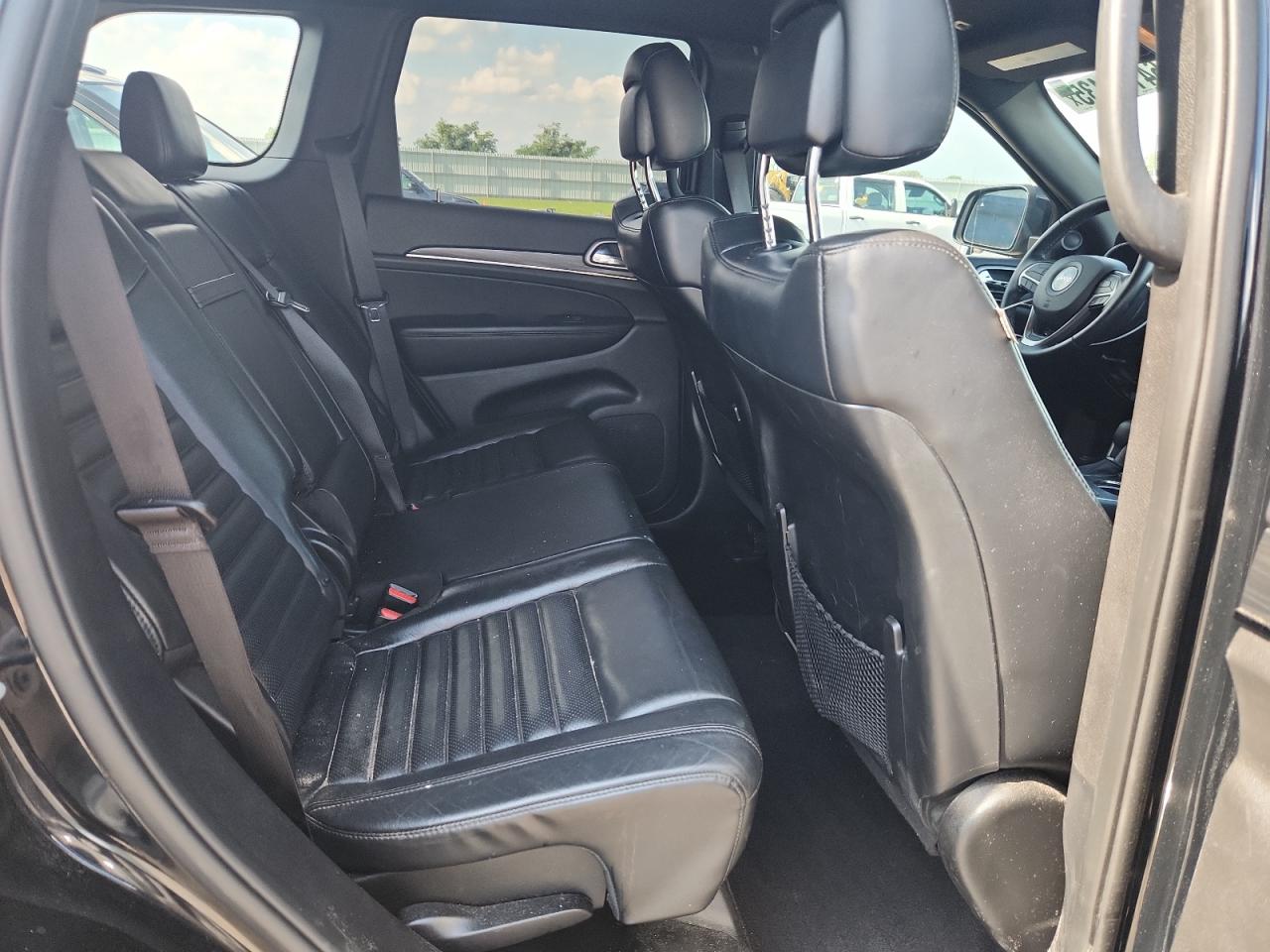 2019 Jeep Grand Cherokee Limited VIN: 1C4RJFBT7KC694721 Lot: 64187435