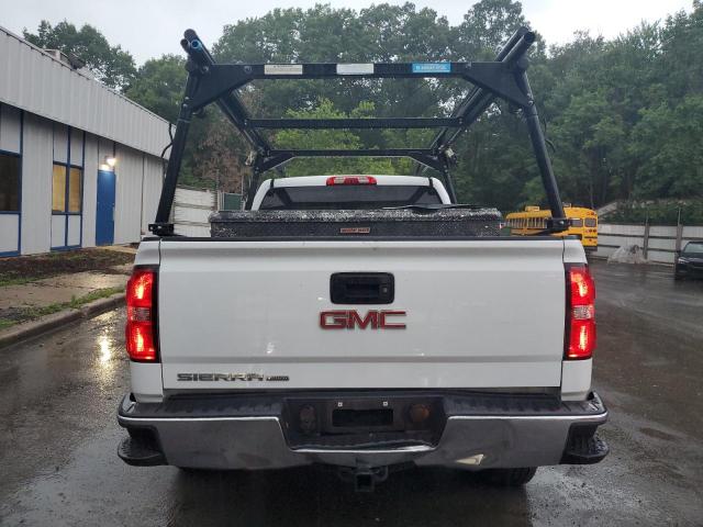  GMC SIERRA 2019 Biały