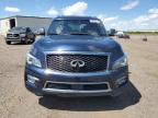 2017 INFINITI QX80 BASE   à vendre chez Copart AB - CALGARY
