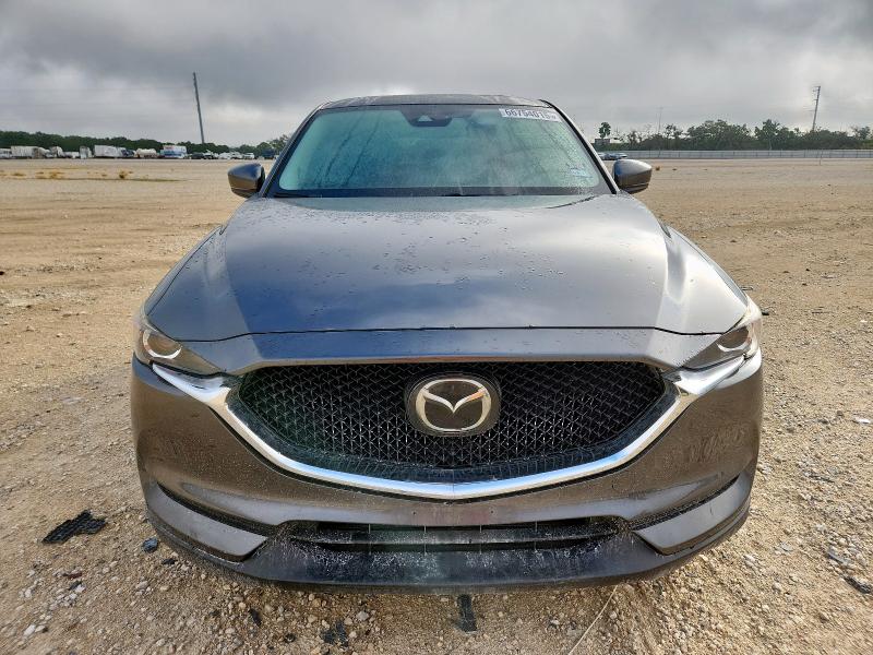  MAZDA CX-5 2019 Gray