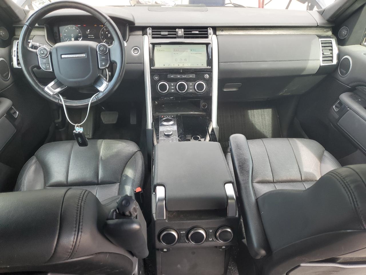 2018 Land Rover Discovery Hse VIN: SALRR2RV8JA079025 Lot: 63850055