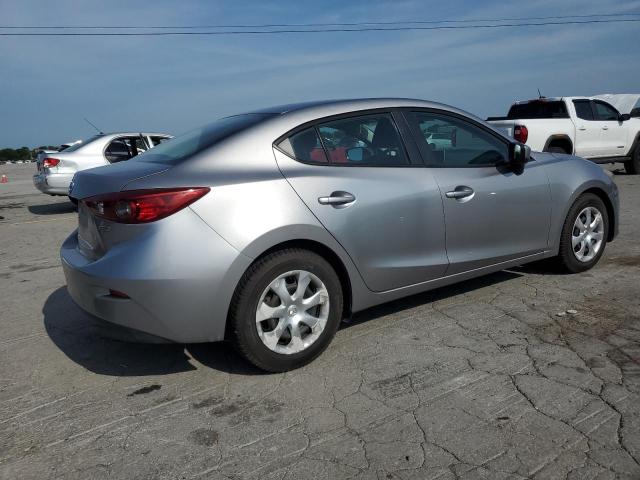  MAZDA 3 2015 Silver