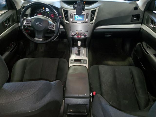  SUBARU LEGACY 2014 Gray