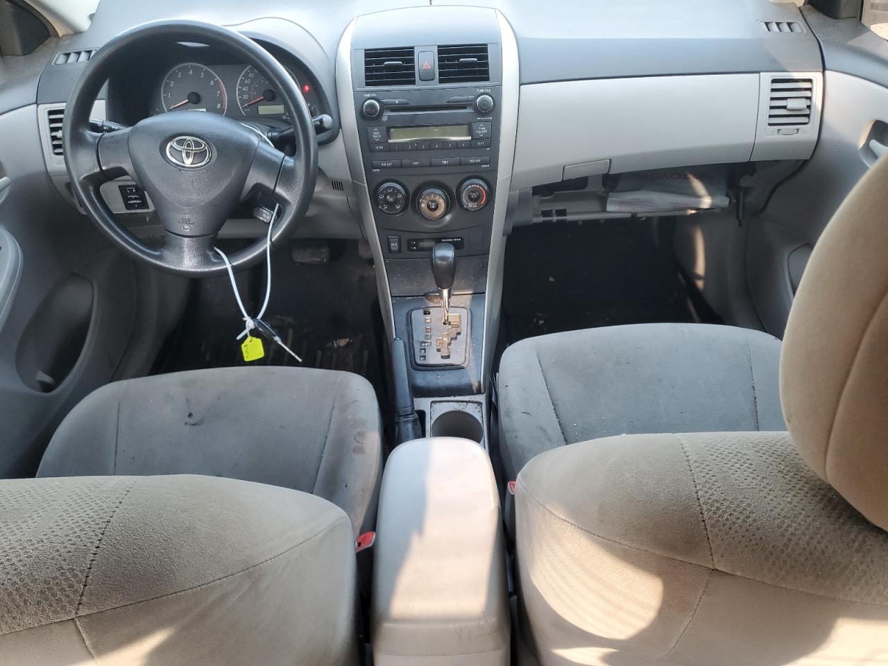 2011 Toyota Corolla Base VIN: 2T1BU4EE3BC588932 Lot: 65133495