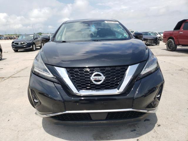  NISSAN MURANO 2021 Czarny
