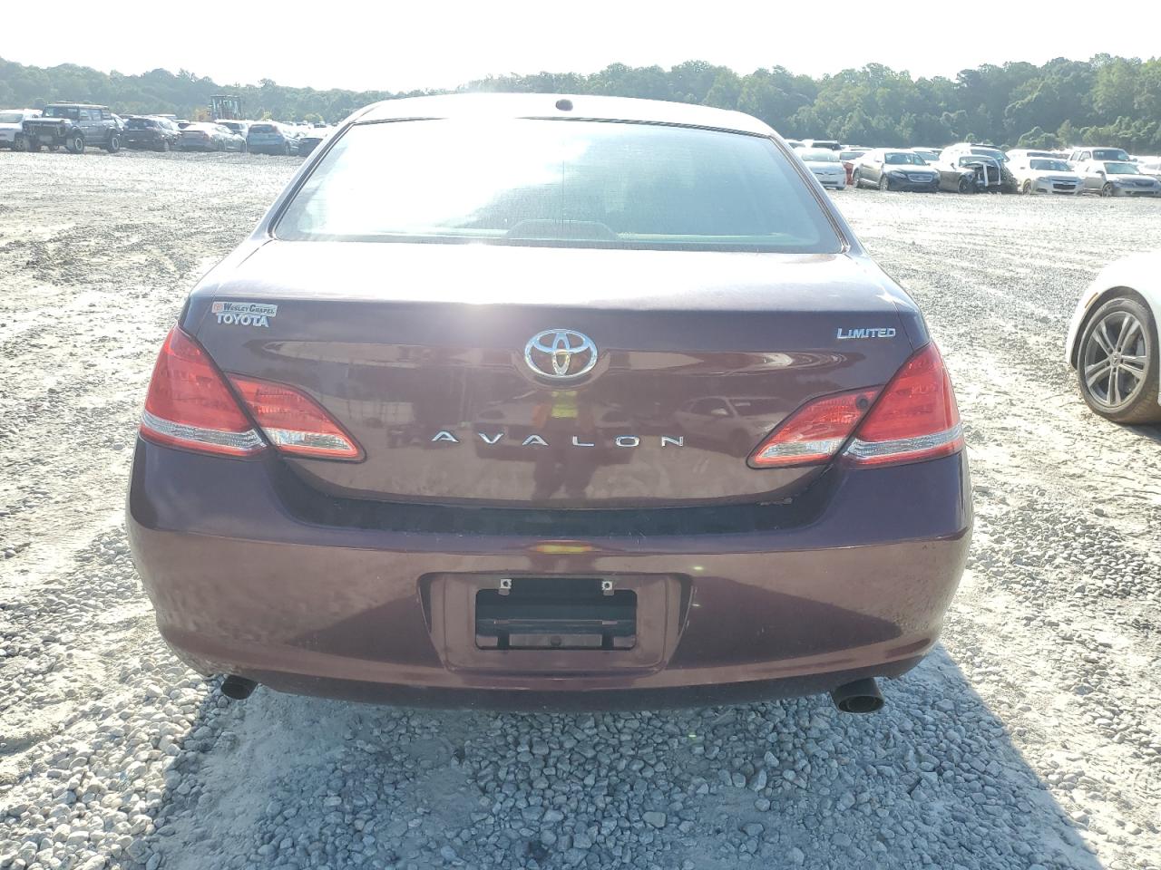2010 Toyota Avalon Xl VIN: 4T1BK3DB0AU361332 Lot: 65443865