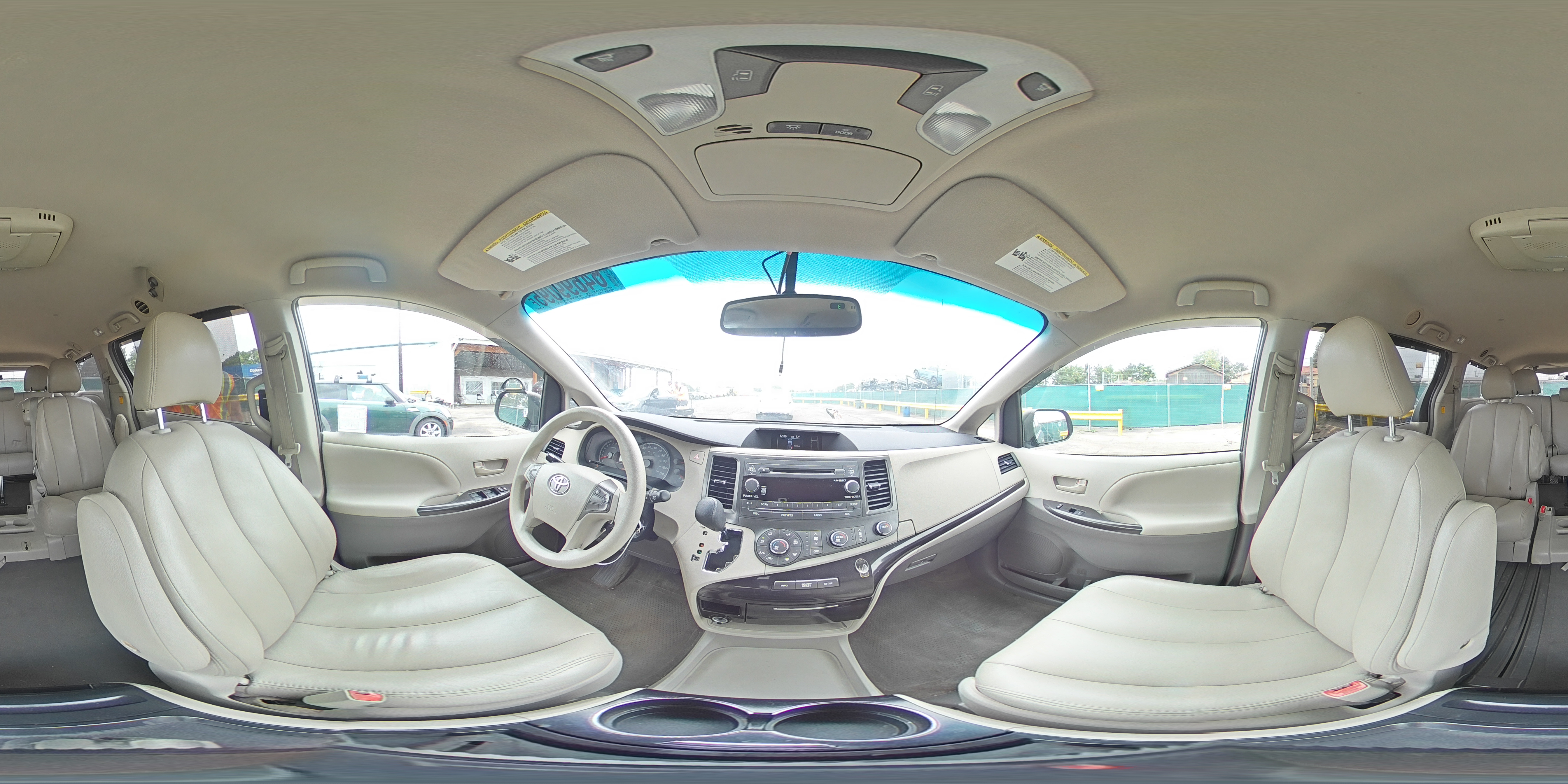 2011 Toyota Sienna Le VIN: 5TDKK3DC0BS159948 Lot: 64699095