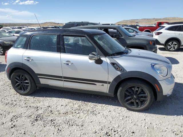  MINI COOPER 2013 Srebrny