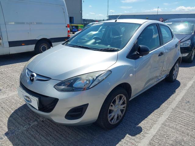 MAZDA 2 TS 2011