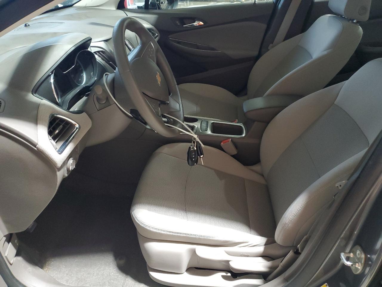 2018 Chevrolet Cruze Lt VIN: 1G1BE5SM0J7198782 Lot: 64374755
