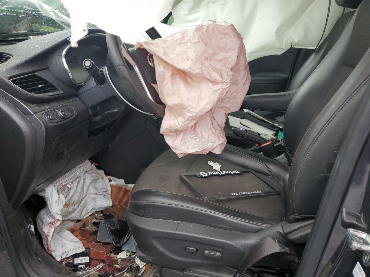 2018 Buick Encore Preferred VIN: KL4CJASB6JB544193 Lot: 66132145