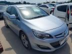 2014 VAUXHALL ASTRA SRI for sale at Copart ROCHFORD