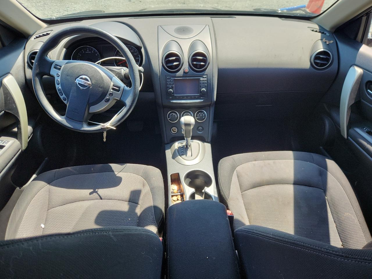 2011 Nissan Rogue S VIN: JN8AS5MV7BW264967 Lot: 63115445