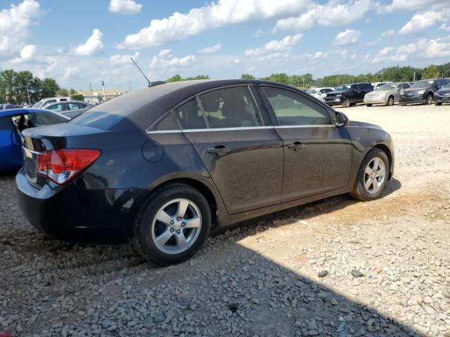 Sedans CHEVROLET CRUZE 2016 Czarny