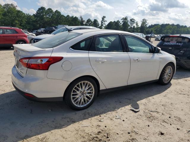  FORD FOCUS 2014 White