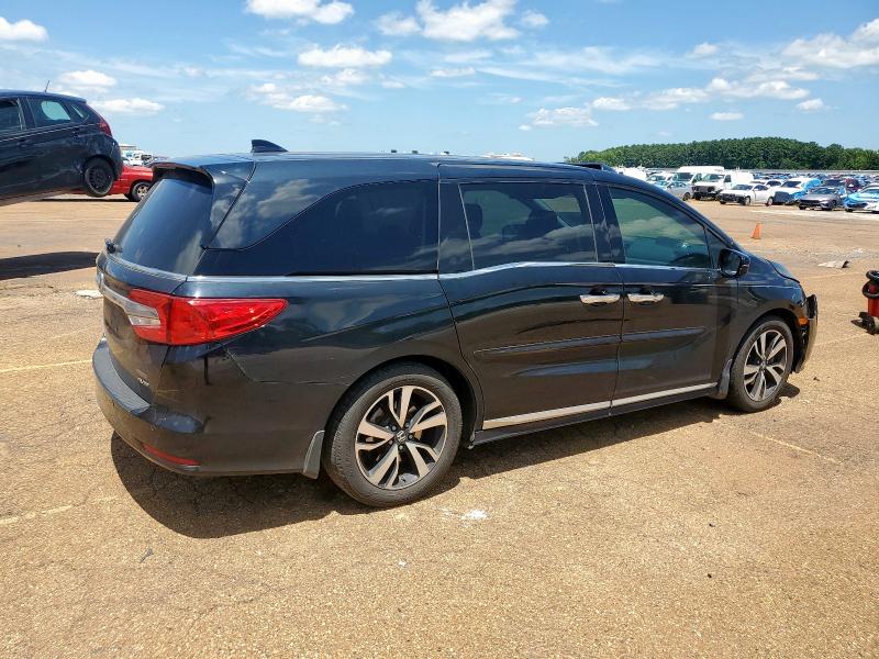  HONDA ODYSSEY 2019 Black