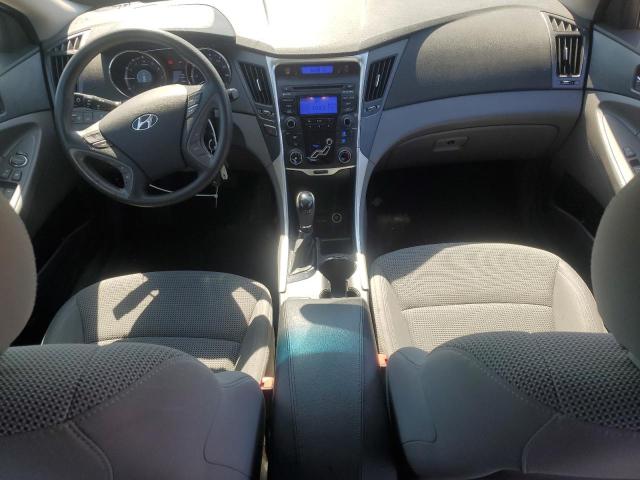  HYUNDAI SONATA 2013 Black
