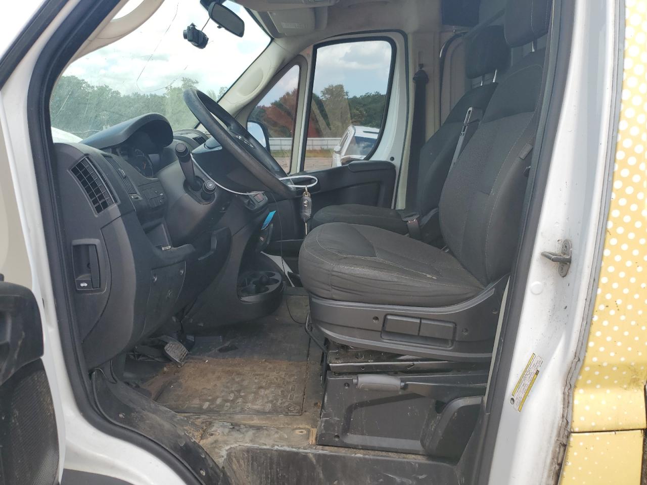 2018 Ram Promaster 1500 1500 Standard VIN: 3C6TRVAG8JE119989 Lot: 62760005