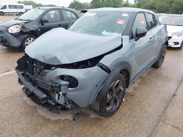 2023 NISSAN JUKE N-CONNECTA DIG-T S-A  for sale at Copart SANDWICH
