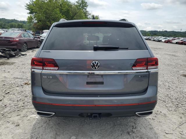  VOLKSWAGEN ATLAS 2023 Серый