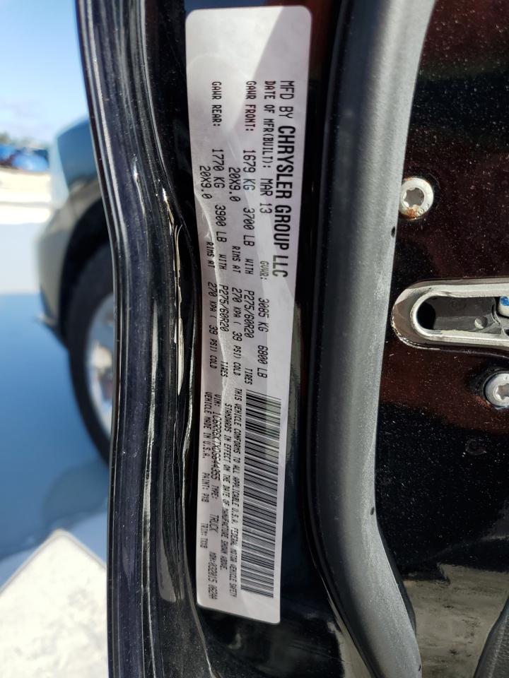 1c6rr6ktxds644355 1C6RR6KTXDS644355 2013 Ram 1500 St