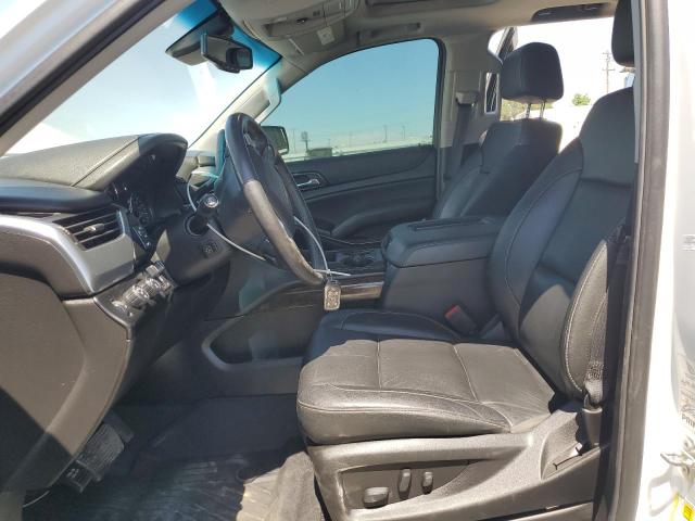 CHEVROLET TAHOE 2019 Белы