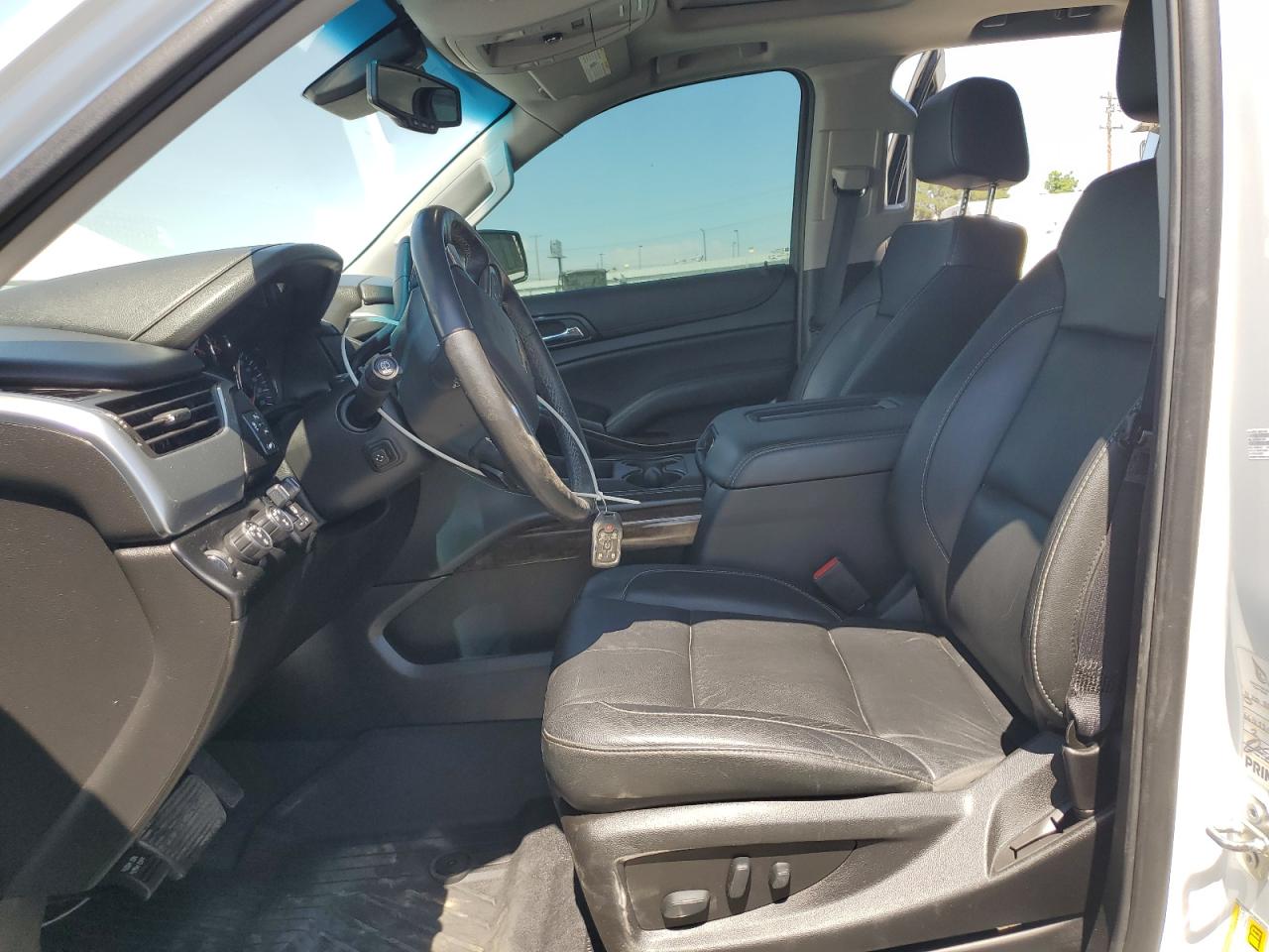 2019 Chevrolet Tahoe K1500 Lt VIN: 1GNSKBKC4KR191224 Lot: 62763935
