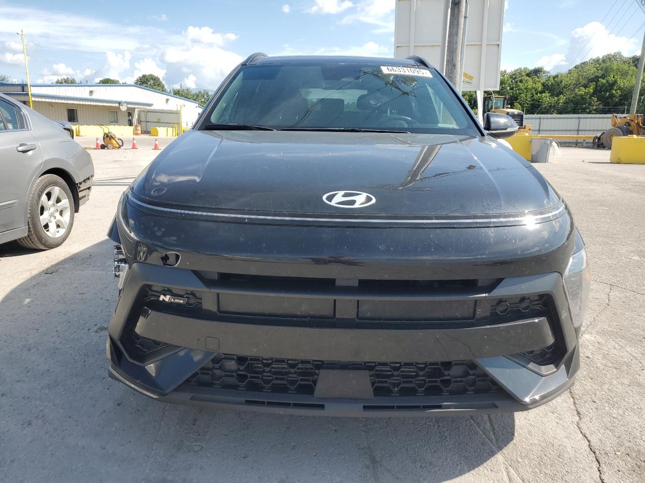 km8ha3a35ru086501 KM8HA3A35RU086501 2024 Hyundai Kona N Line